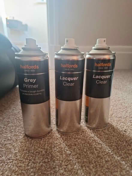 Photo of free Full cans (LE13 0SQ) #1