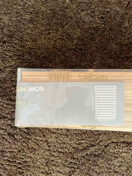 Photo of free Venetian Blind (Waterloville) #1
