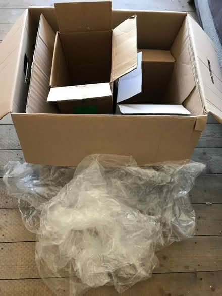 Photo of free Moving Boxes (Wath upon Dearne S63) #1
