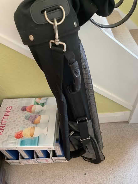 Photo of free Golf club bag (Heysham LA3) #2