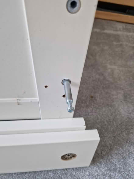 Photo of free Mamas and Papas Atlas cot bed (Rhos on sea LL28) #4