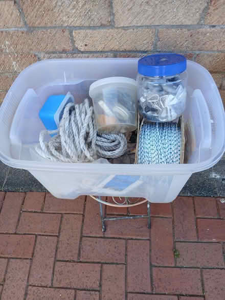 Photo of free Sailing gear (Tremadog LL49) #1