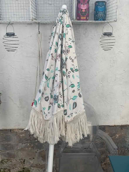 Photo of free Garden Parasol (Egremont CH44) #1