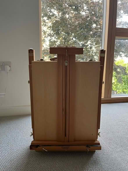 Photo of free Jullian Classic box easel (Charlton SE7) #3