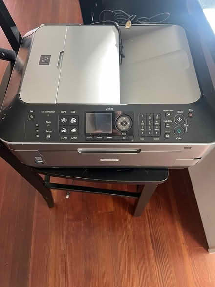 Photo of free Cannon Ink Jet Printer (Larkspur) #1