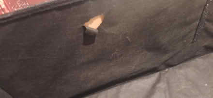 Photo of free Ottoman grey storage (Brent lea TW8) #3
