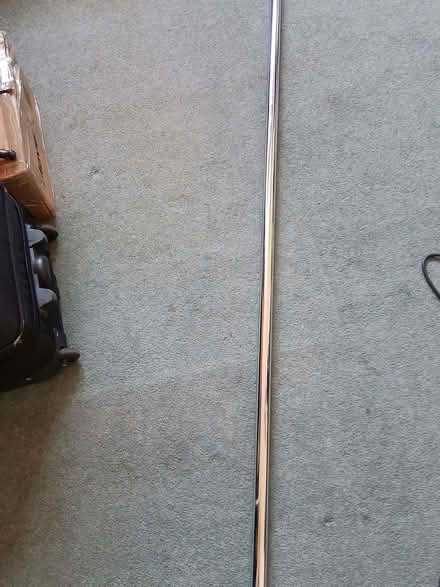 Photo of free Metal curtain pole (New Parks LE3) #1