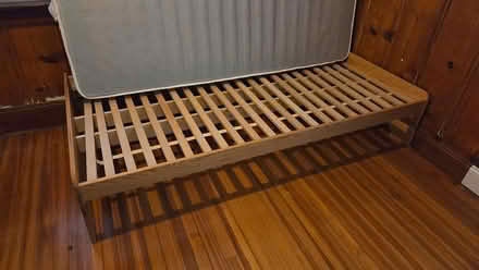 Photo of free Twin Bed (Annapolis - Eastport) #2