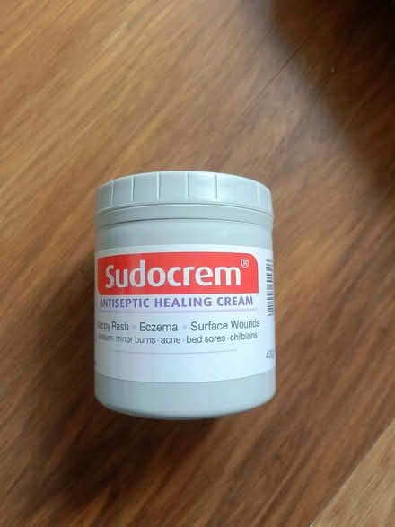 Photo of free Sudocrem 400gm (Friern Barnet, N11) #1