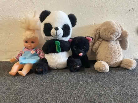 Photo of free Toys (Mill Hill (NW7)) #1