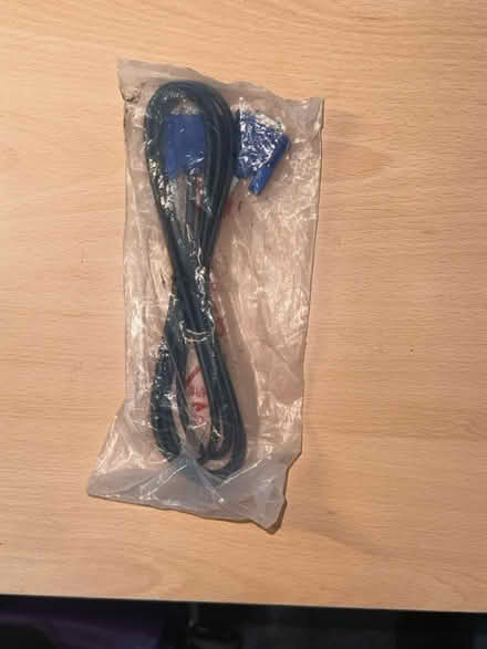 Photo of free VGA cable x2 (Wolverhampton WV10) #1