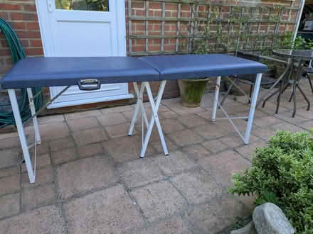 Photo of free Folding massage table (Ipswich IP4) #1