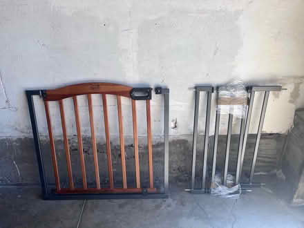 Photo of free Pet or child gates (North Berkeley/Kensington) #2