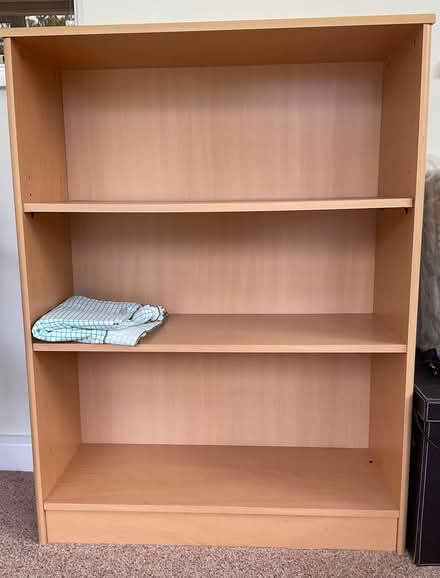 Photo of free Book shelf (Little Plumstead NR13) #1