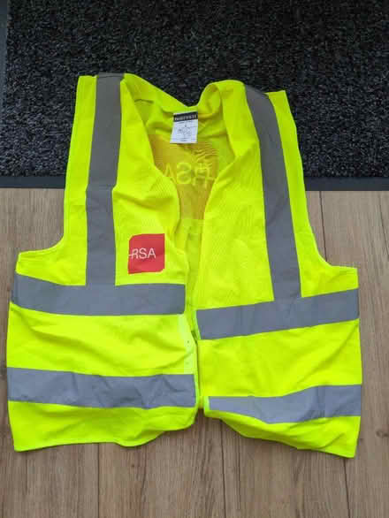 Photo of free Hi viz vest (Terenure) #1