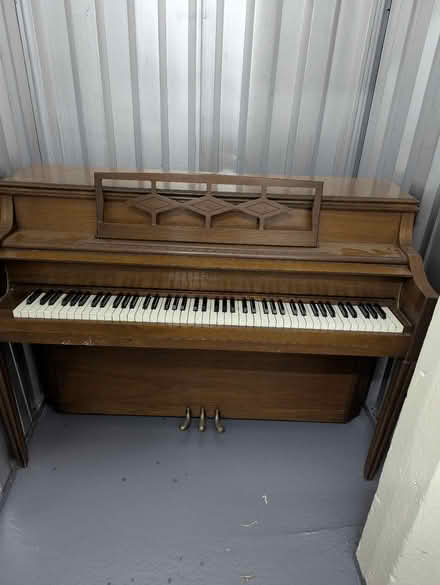 Photo of free Upright Piano (South Street) #2