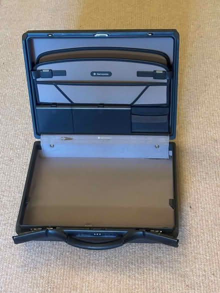 Photo of free Samsonite lockable briefcase (Heale TA10) #1