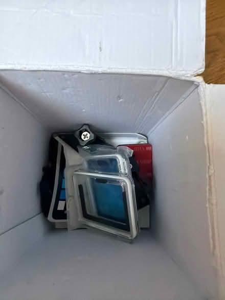 Photo of free Very old go pro & accessories (Fulham SW6) #2