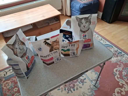Photo of free Cat Food (Little Blakenham IP8) #1
