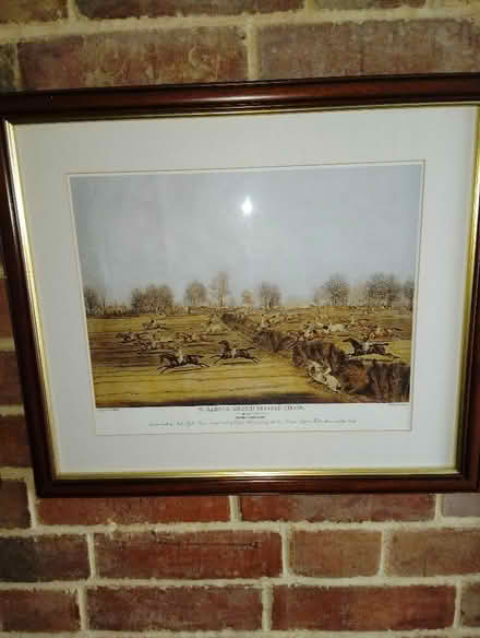 Photo of free Set of hunting pictures (Shurlock Row RG10) #3