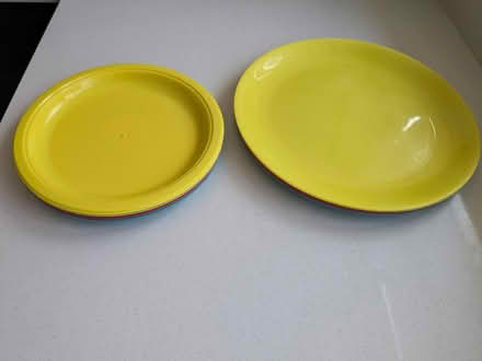 Photo of free Picnic ware (plastic) (Aldwick, PO21) #2