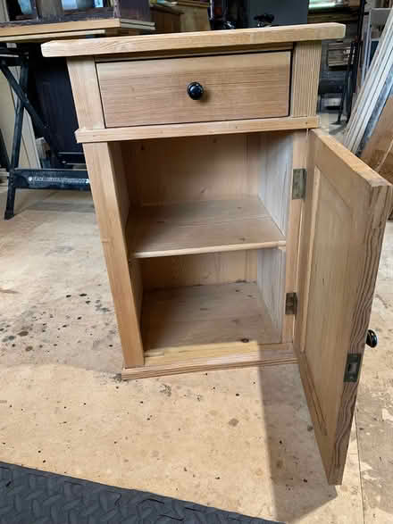 Photo of free Bedside Unit (BS39) #3