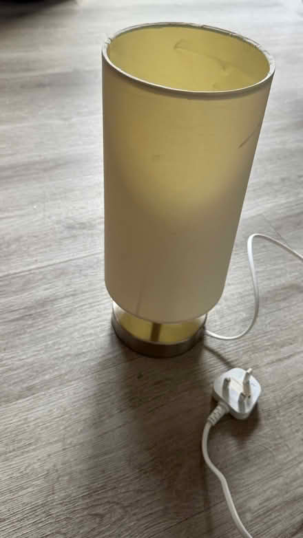 Photo of free Table lamp (Bromley BR2) #2