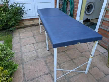 Photo of free Folding massage table (Ipswich IP4) #3