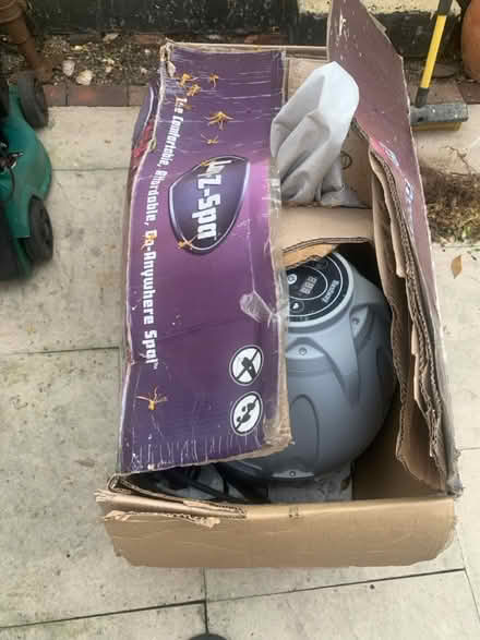 Photo of free Hot tub (Derby city DE1) #3