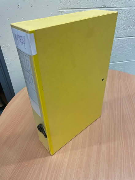 Photo of free Box files (76) (University of Leeds LS2) #1