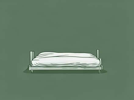 Photo of Mid Sleeper Bed (Stone Cross BN23) #1