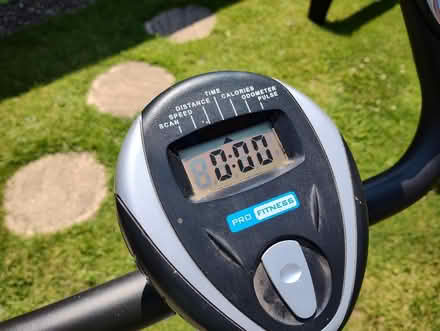 Photo of free Cycle machine (White Moss ST7) #2