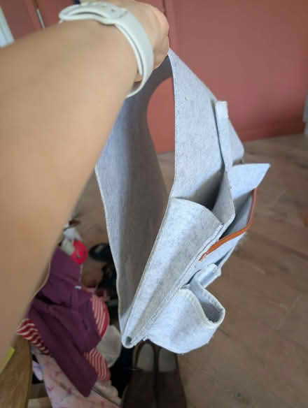 Photo of free Sofa pocket (Herne Hill SE24) #2
