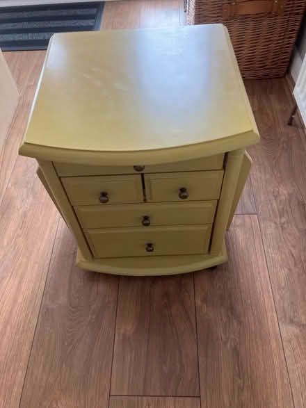 Photo of free Solid drawer unit on castors (Gayton CH60) #1