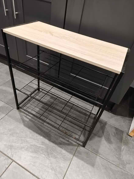 Photo of free Shoe rack (Greengates BD10) #1