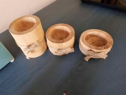 Photo of free Airplant Containers (85/El Camino near Sylvan) #3