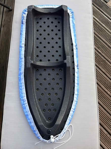 Photo of free Table top ironing board (M34 Audenshaw) #2