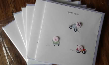 Photo of free Pack of 6 Cards Each (Hyde Park, near Greenfields) #1