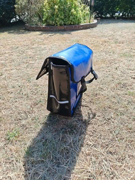 Photo of free Bike pannier bag (one side only) (Peachcroft OX14) #1