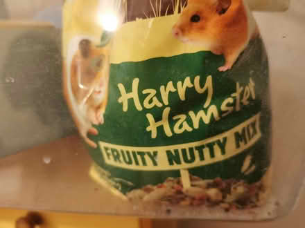 Photo of free Hamster cage (Woodside CR0) #2