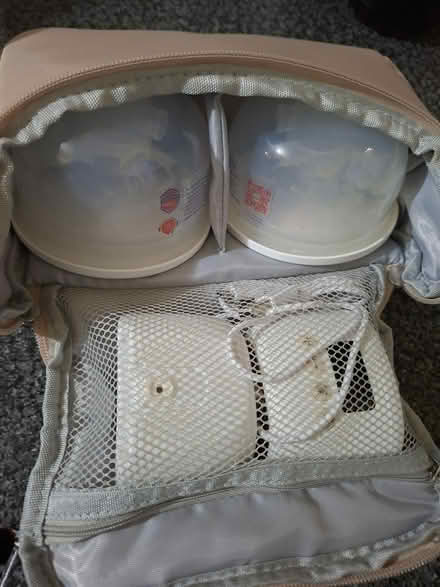 Photo of free Doible electric breast pump (Killingworth Ne12) #3