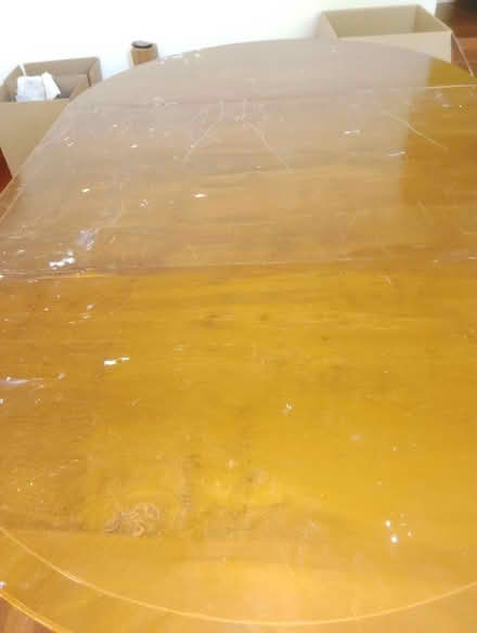 Photo of free fold down table (Shurlock Row RG10) #4