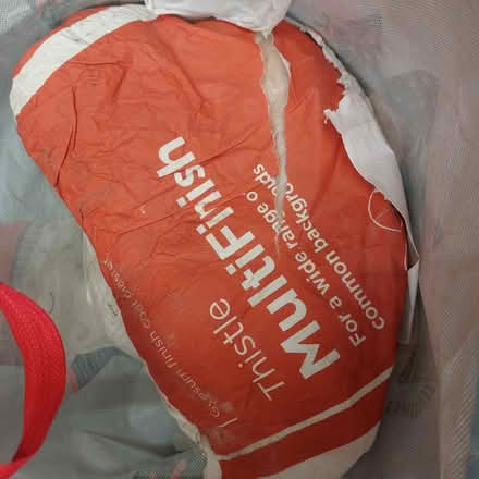 Photo of free Plaster..MultiFinish (Whitchurch) #1