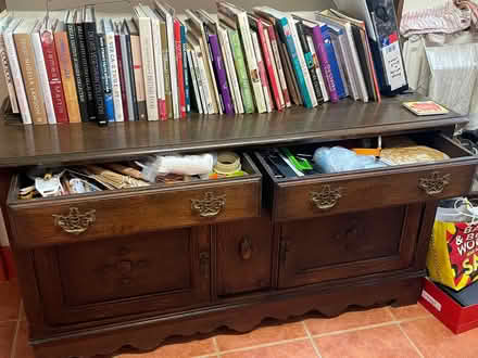 Photo of free Lovely old dresser (Ilkley LS29) #1