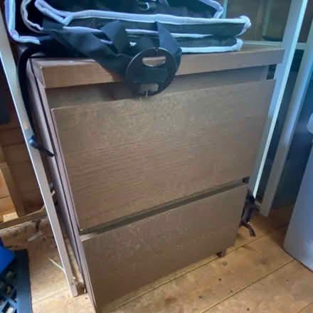 Photo of free Ikea drawers (Greystoke CA11) #2