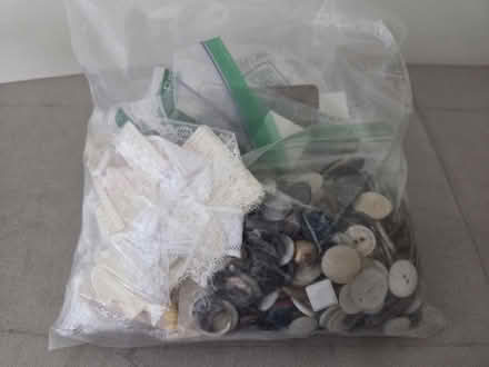 Photo of free Sewing- fabric,thread,notions (Orlean) #3