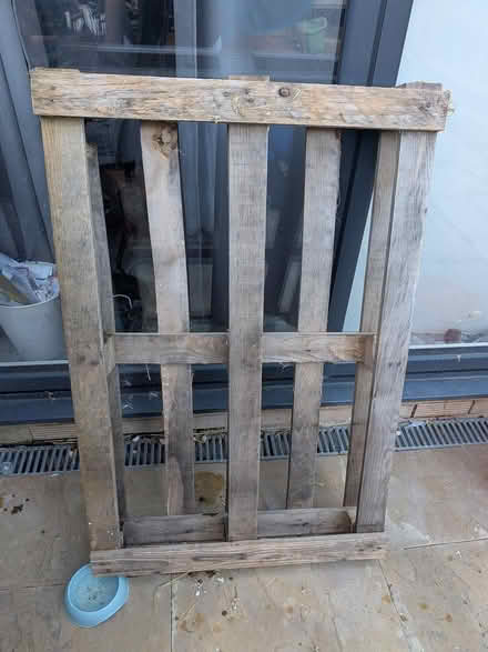 Photo of free Wooden pallet (GL1 Podsmead GL1) #1