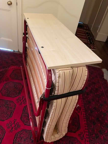 Photo of free Jay-be folding single bed (Walton Manor OX2) #3