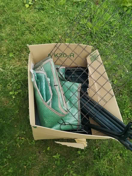 Photo of free Mini greenhouse (Marsh LA1) #1