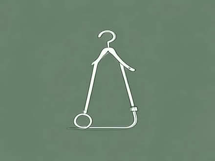 Photo of Wire coat hanger (Southport PR9) #1